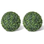 Vidaxl plante artificielle 2 pcs 35 cm