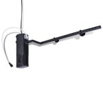 Vidaxl pompe de filtration d'aquarium avec charbon actif 800 l / h