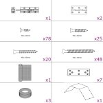 Vidaxl poulailler 268x100x190 cm m�tal