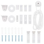 Vidaxl raccords de store enrouleur 30 pcs 18 mm Vidaxl raccords de store enrouleur 30 pcs 18 mm