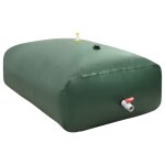 Vidaxl réservoir d'eau avec robinet pliable 2100 l pvc Vidaxl réservoir d'eau avec robinet pliable 2100 l pvc