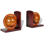 Vidaxl serre - livre globe 2 pcs 240729