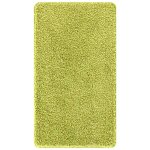 Vidaxl tapis de bain vert 70 x 120 cm polypropyl�ne