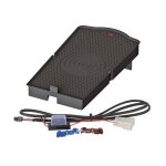 Vide poche chargeur � induction inbay pour console centrale mercedes classe c / e - class