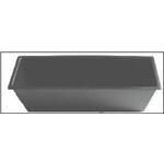 Vide poche pour emplacement auto radio iso - 188x55x70mm