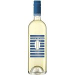 La vie en z�ro sans alcool - boisson a base de vin d�salcoolis� - blanc