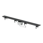 Viega advantix vario rigole de douche corps de base, peut �tre raccourci � volont�, 721671