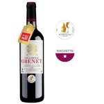 Vieux château grenet 2019 côtes de bourg - vin rouge de bordeaux Vieux château grenet 2019 côtes de bourg - vin rouge de bordeaux
