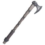 Vikings hache en mousse hache ragnar hachette viking d�coration