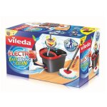 Vileda - 133648 - balai + seau easy wring and clean - set complet