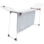 Vileda - sechoir infinity flex 30m a pont exten 168894