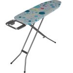 Vileda star - planche à repasser - grande surface de repassage 130 x 44 cm - hauteur réglable de 74 à ... Vileda star - planche à repasser - grande surface de repassage 130 x 44 cm - hauteur réglable de 74 à ...