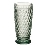 Villeroy & boch - boston coloured verre a soda / bière green - vert Villeroy & boch - boston coloured verre a soda / bière green - vert