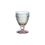 Villeroy & boch boston ensemble de 4 verres a vin blanc 125 ml multicolore