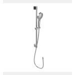 Villeroy & boch - ensemble de douche 3 jets verve showers chrome - rose