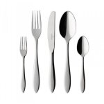Villeroy - boch - mnagre 30 pices inox - 12 - 6373 - 9057