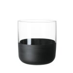 Villeroy & boch - manufacture rock verre Ã shot / eau - de - vie, set de 4 pices - transparent