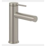 Villeroy & boch - mitigeur lavabo villeroy et boch loop & friends avec tirette brushed nickel matt - ...