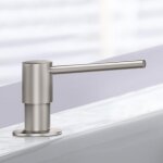 Villeroy & boch universal distributeur de savon, 923620lc