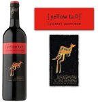 Vin australie - yellow tail cabernet sauvignon 75c