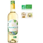 Vin blanc aoc bordeaux bio nathan sauvignon blanc 2025 baron philippe de rothschild 75cl