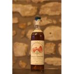 Vin blanc, chteau carbonnieux 1988