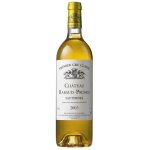 Vin blanc ch�teau rabaud - promis sauternes 2003 75cl
