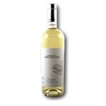 Vin blanc, igp ardeche, chateau les amoureuses, cuvee pulsion