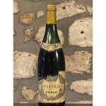 Vin blanc, meursault domaine gerin 1947 Vin blanc, meursault domaine gerin 1947