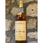 Vin blanc, monbazillac, château le chrisly reserve 1976 Vin blanc, monbazillac, château le chrisly reserve 1976
