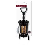 Vin bouquet vb fid 065 tire - bouchon aile en acier inoxydable et abs Vin bouquet vb fid 065 tire - bouchon aile en acier inoxydable et abs