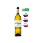 Vin ch�teau guiraud 2023 - bordeaux blanc 75 cl biologique
