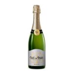 Vin effervescent caf� de paris demi - sec 75 cl verre vert