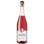 Vin italie - lambrusco rose s. giuseppe 75cl
