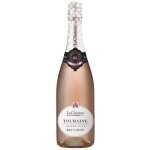 Vin p�tillant lacheteau grande cuv�e touraine brut ros� 75 cl