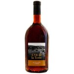 Vin rivesaltes ambr� aop l'or de la terre 75 cl ambr�