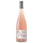 Vin rosé ambroisie cabernet d'anjou aoc - loire - bouteille 750ml Vin rosé ambroisie cabernet d'anjou aoc - loire - bouteille 750ml