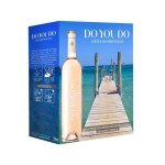 Vin ros� do you do - c�tes de provence aop 3 l bag - in - box