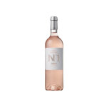 Vin ros� dourthe n1 2023 bordeaux 75 cl ¿ 100% cabernet franc