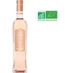 Vin ros� de provence aop bio berne aura 2025 75 cl