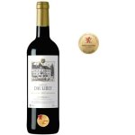 Vin rouge aoc bordeaux sup�rieur 2024 ch�teau daulibey 75 cl