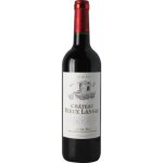 Vin rouge aoc c�tes de bourg 2021 75cl