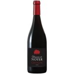Vin rouge aoc chinon domaine du noyer 2024 75cl bouteille verre fonc�