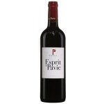 Vin rouge aop bordeaux esprit de pavie 2015 75cl
