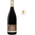 Vin rouge aop faug�res 2019 domaine saint martin d'agel 75 cl