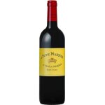 Vin rouge aop saint - julien la petite marquise clos du marquis 2021 75 cl
