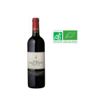 Vin rouge aucune ch�teau cazau martet 2020 bio 75cl bordeaux