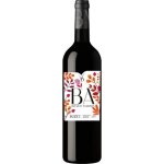 Vin rouge ba bouquet d�aromes 2024 aoc buzet 75cl bouteille noire a bouchon a vis