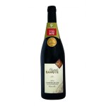 Vin rouge beaujolais chiroubles aop / hve - bouteille 750ml