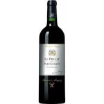 Vin rouge bernard magrez le pr�lat de pape cl�ment 2019 graves 75cl